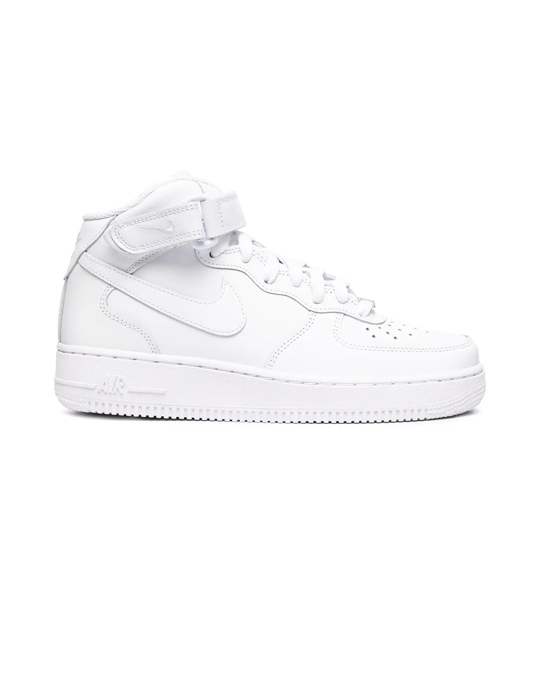 Air Force 1 High "Triple White"
