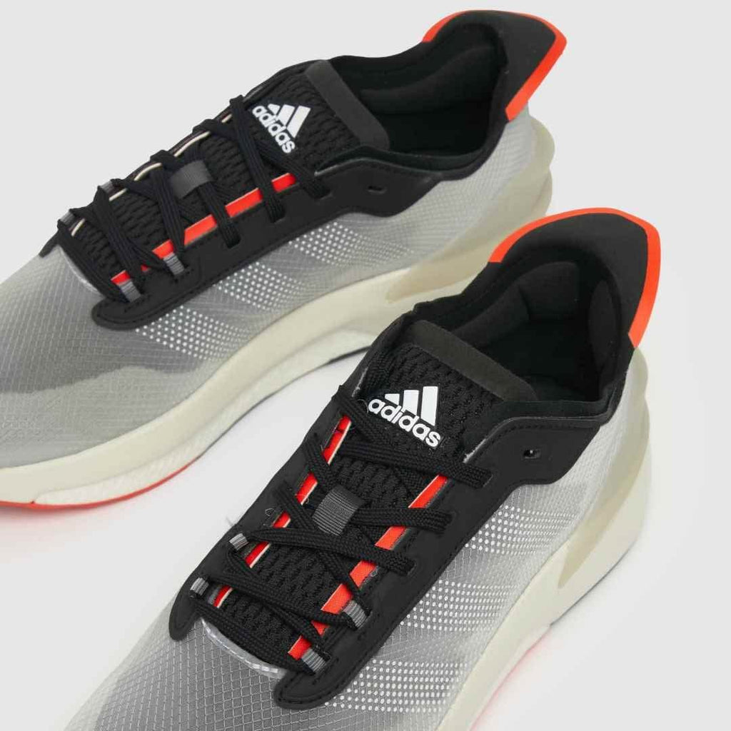 Avryn Trainers "Light Grey" Kicks Kenya