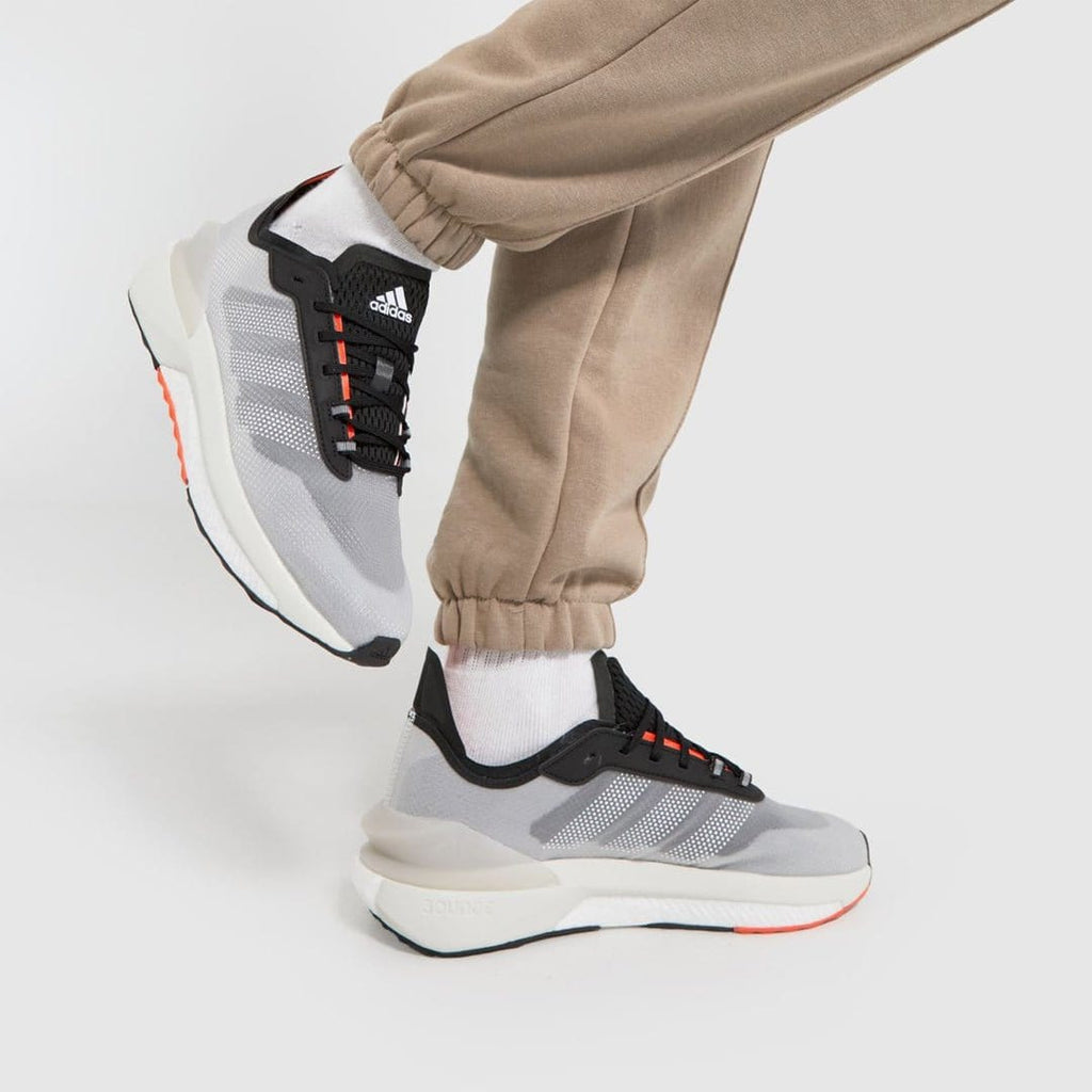 Avryn Trainers "Light Grey" Kicks Kenya