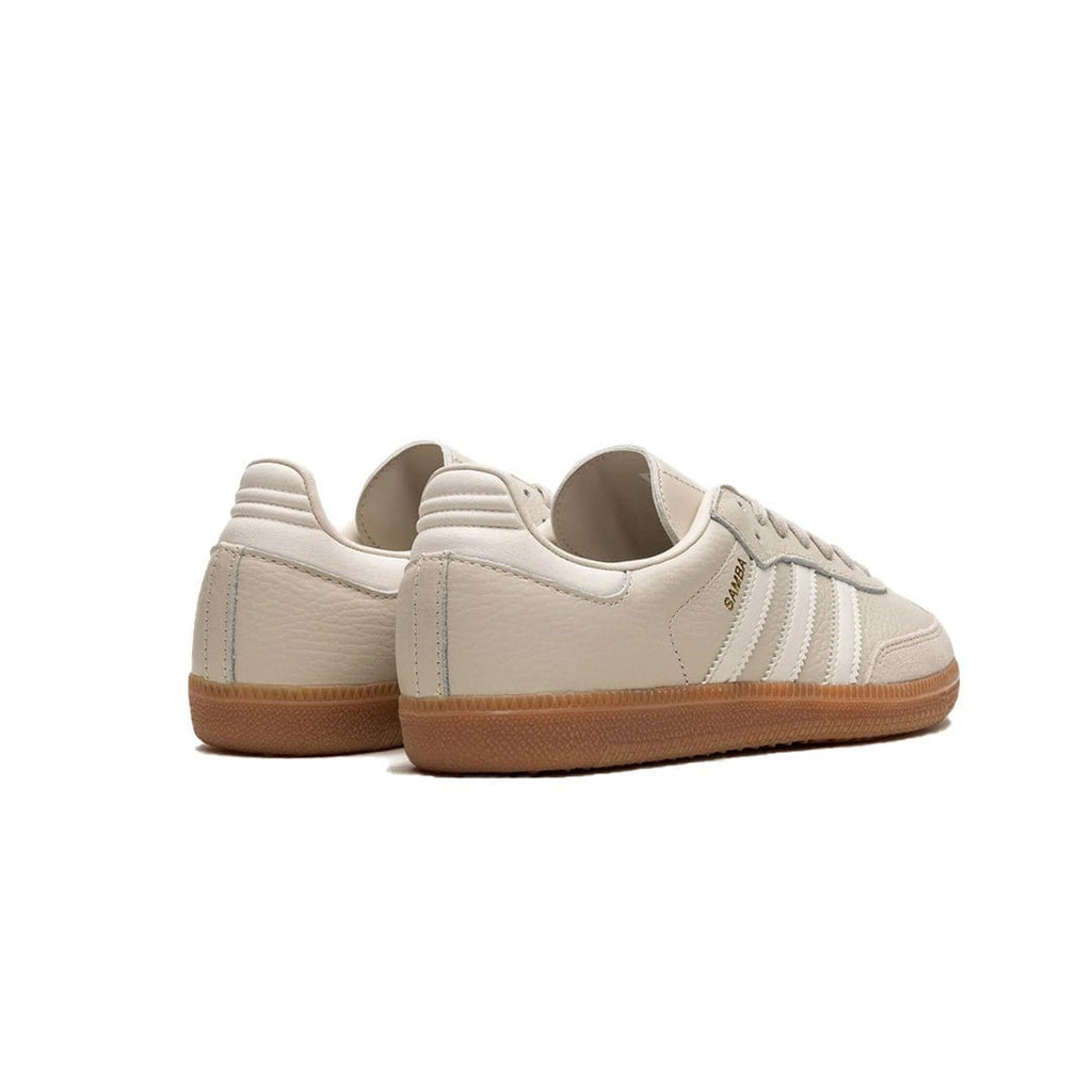 Samba - "Beige/White" Kicks Kenya