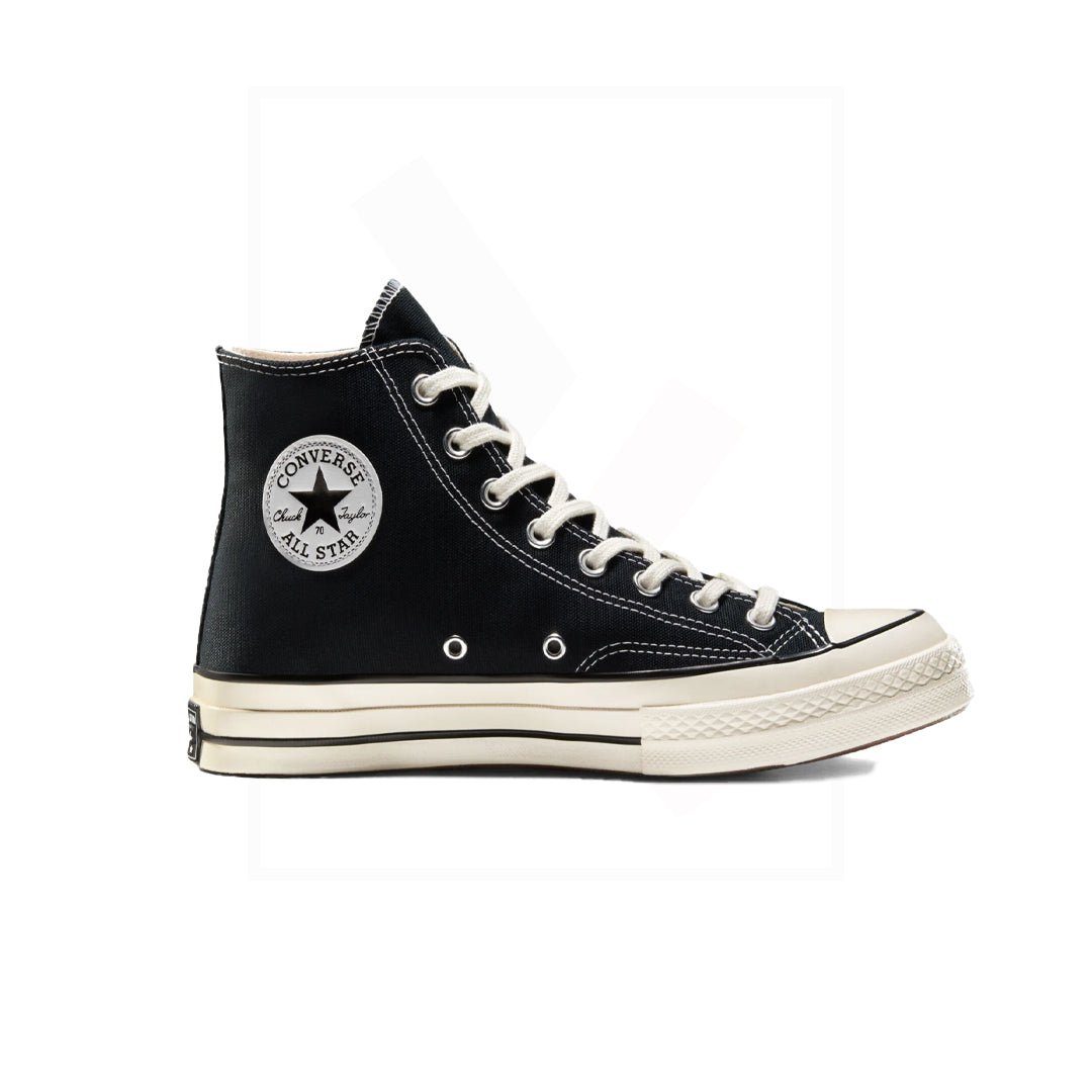 Chuck '70 High - Black and White Kicks Kenya