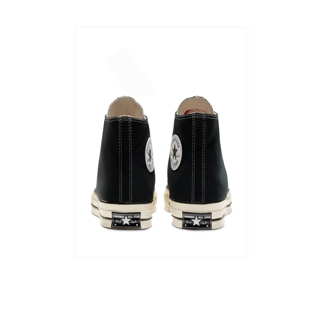 Chuck '70 High - Black and White Kicks Kenya