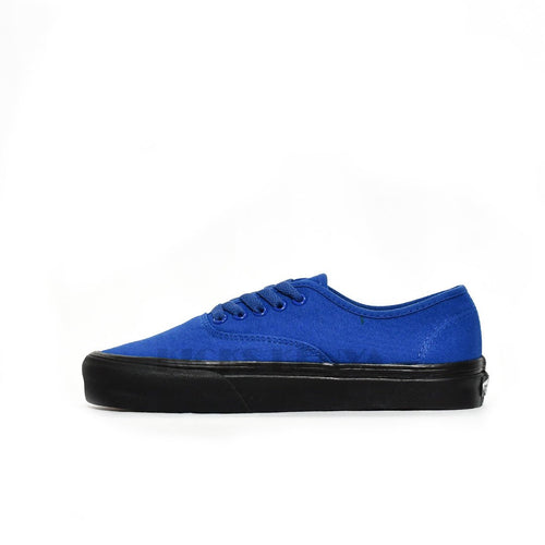 Authentic Vans - Blue and Black Sole - Kicks Kenya