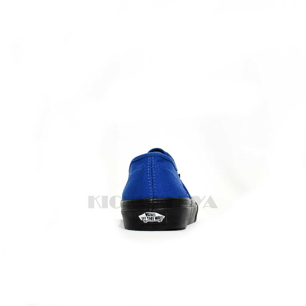 Authentic Vans - Blue and Black Sole - Kicks Kenya