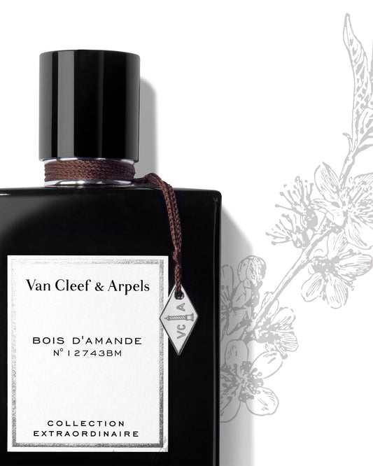 Van Cleef & Arpels "Bois d’Amande"