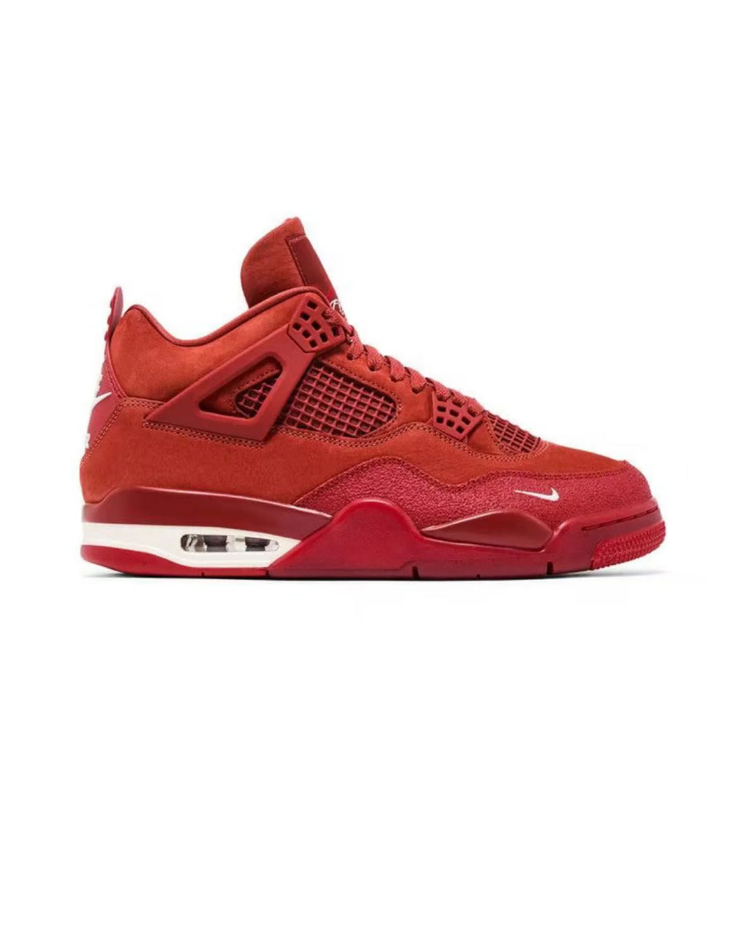 Jordan 4 Brick by Brick