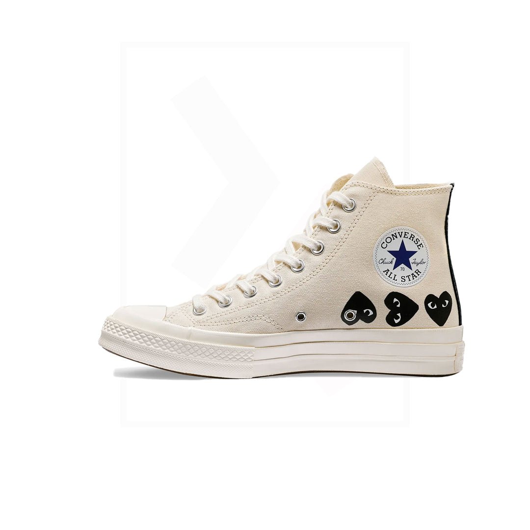 CdG Play Converse Chuck Taylor ’70 Kicks Kenya