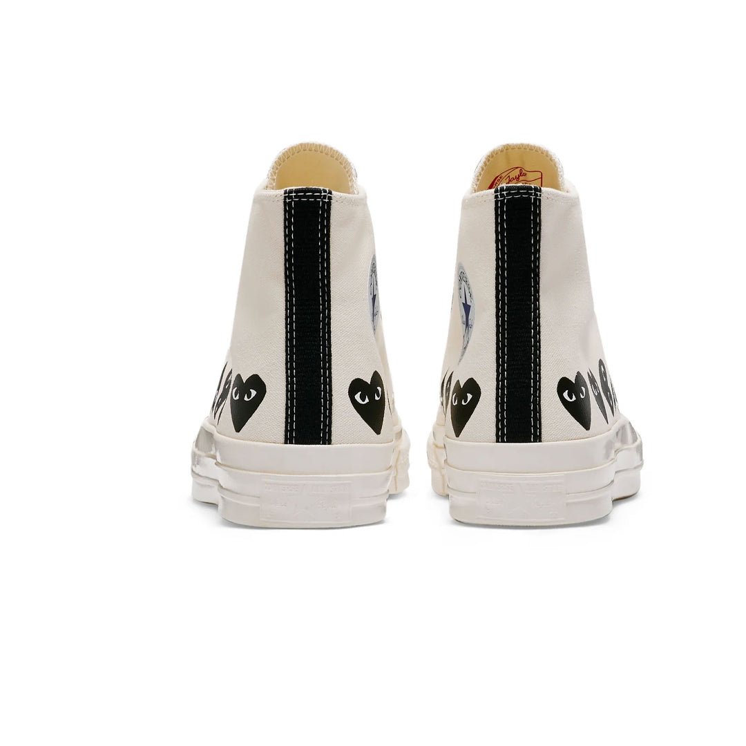 CdG Play Converse Chuck Taylor ’70 Kicks Kenya