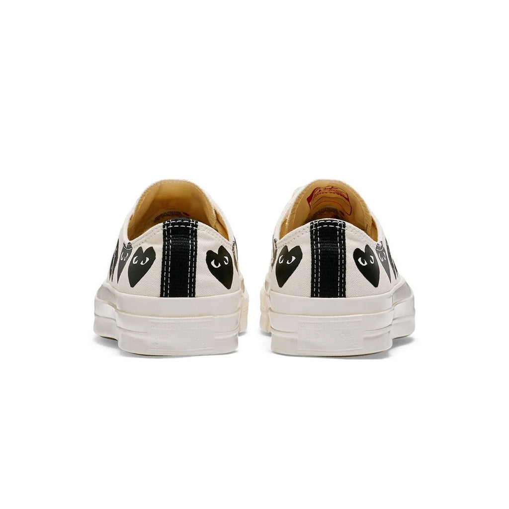 CdG Play Converse Chuck Taylor ’70 Low Kicks Kenya
