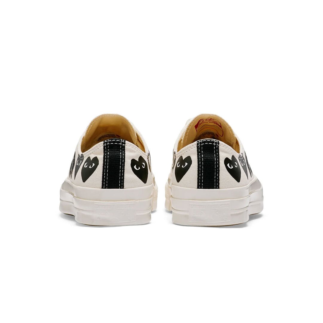 CdG Play Converse Chuck Taylor ’70 Low Kicks Kenya