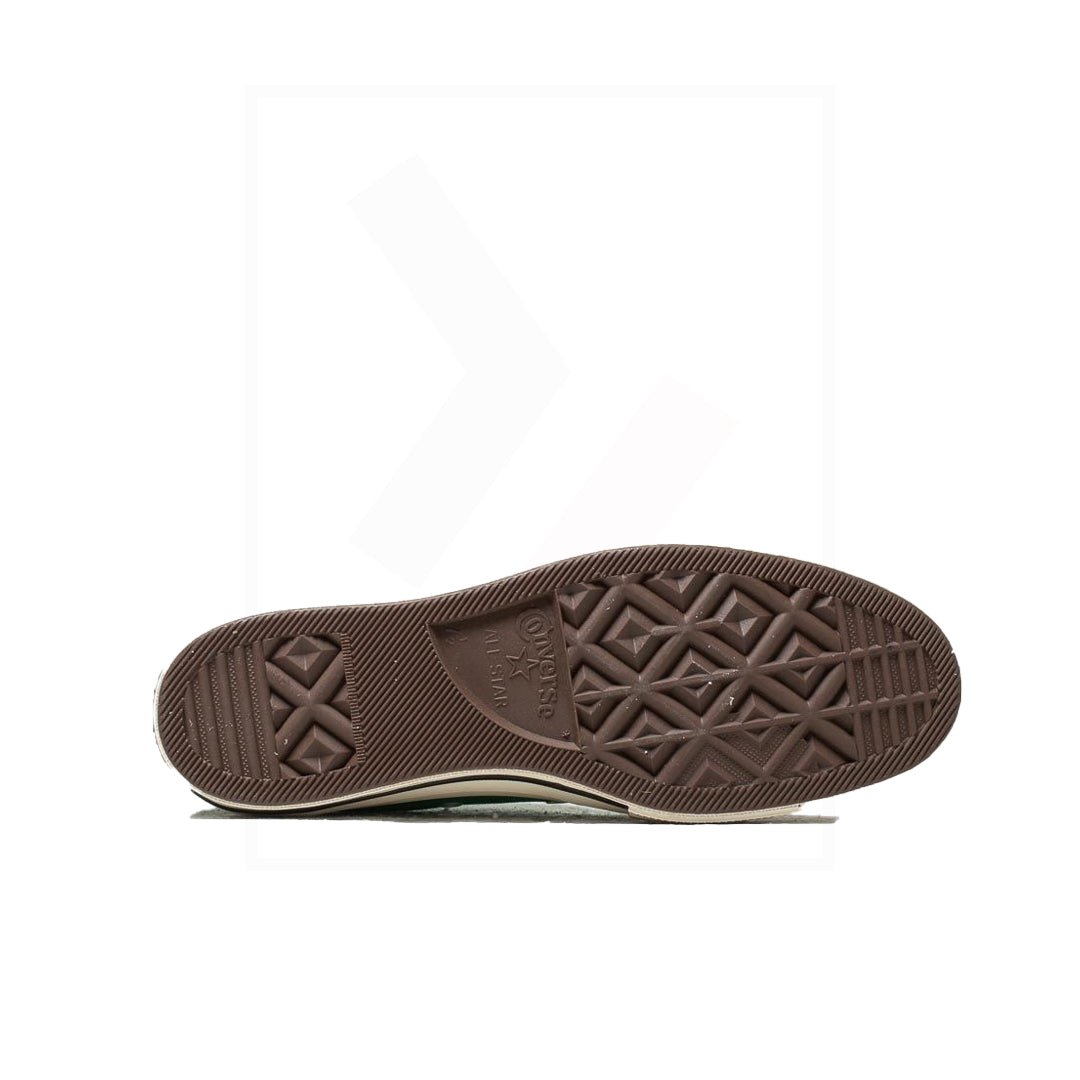 Chuck Low 70's - Green/Black Kicks Kenya
