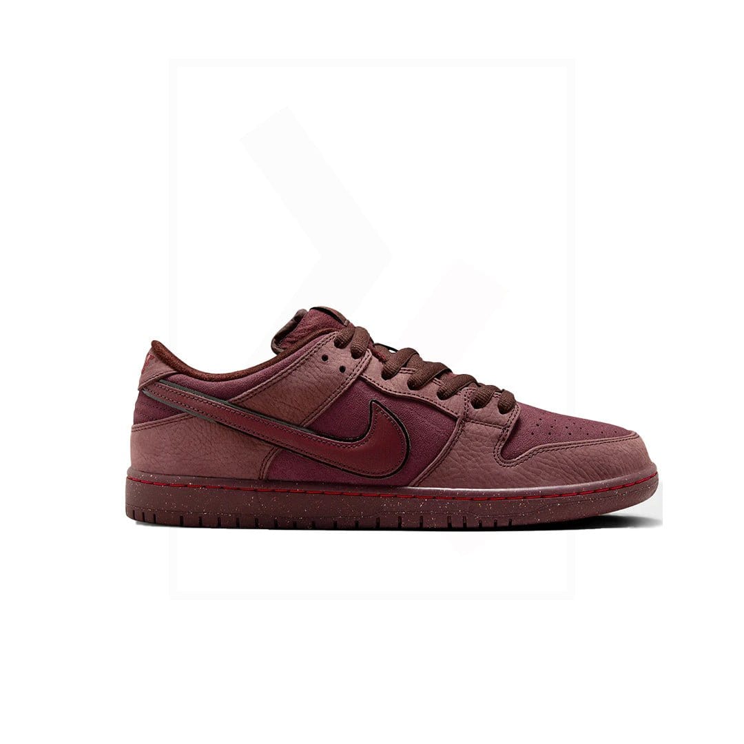 SB Dunk Low City of Love Burgundy Crush Kicks Kenya