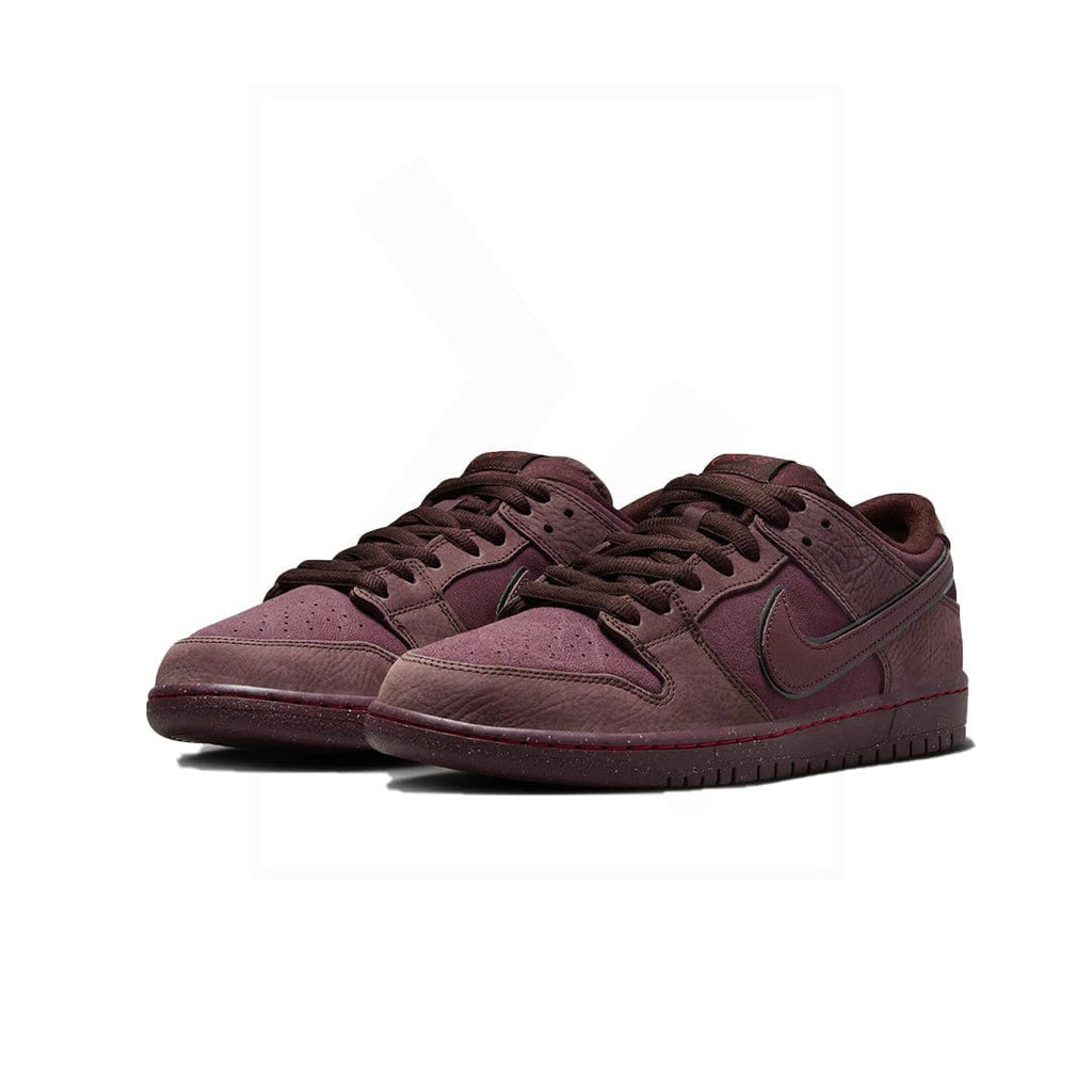 SB Dunk Low City of Love Burgundy Crush Kicks Kenya