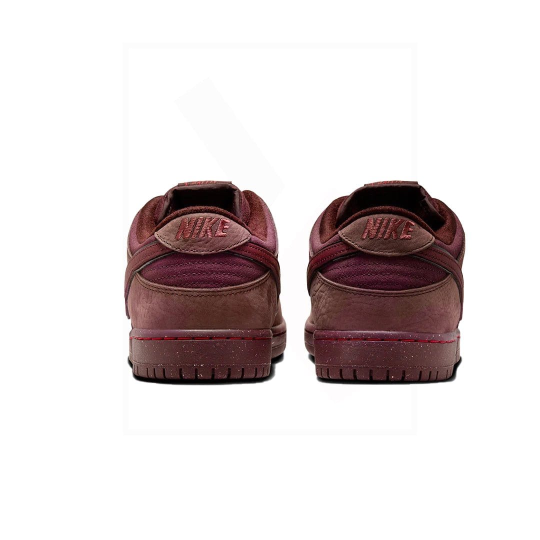 SB Dunk Low City of Love Burgundy Crush Kicks Kenya