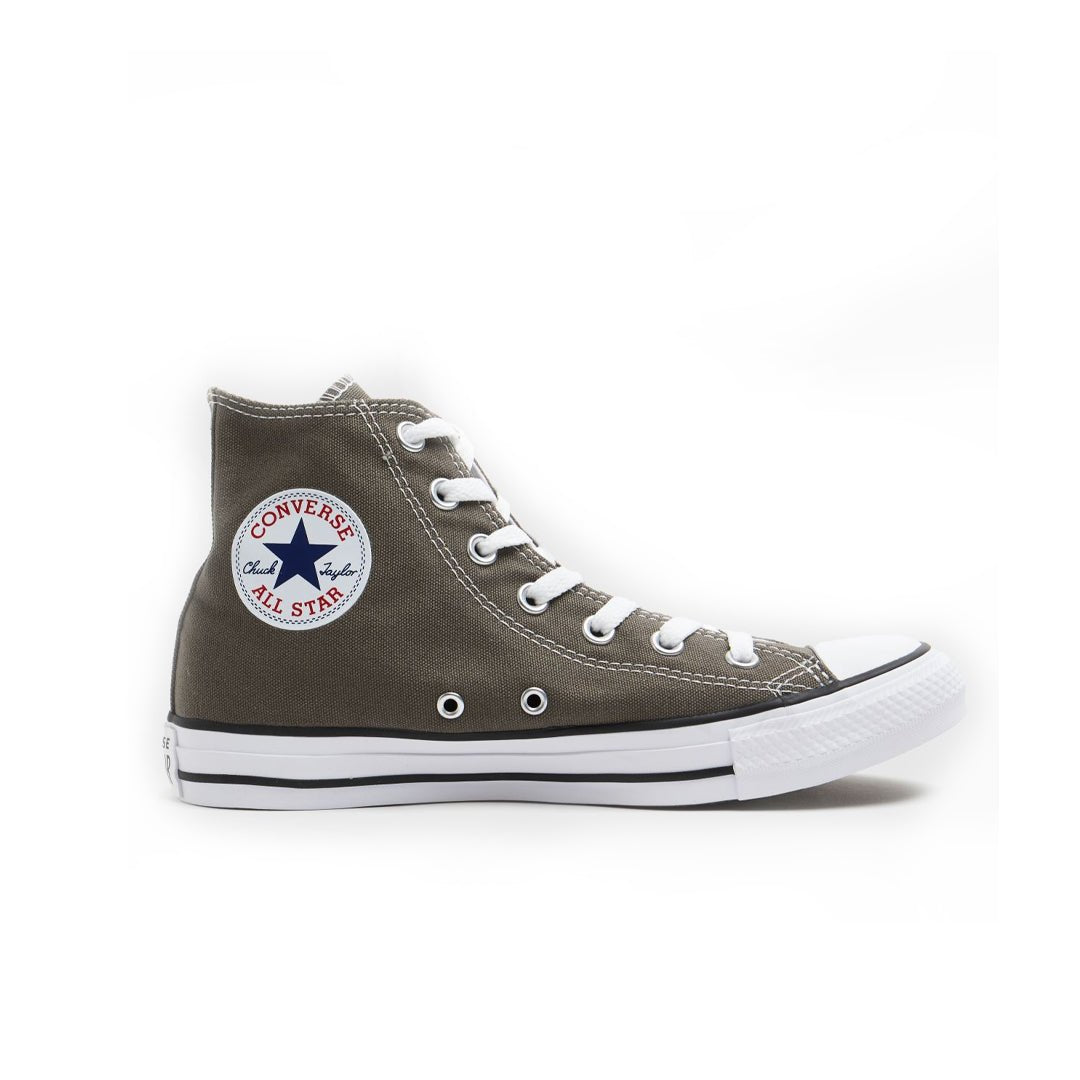 Grey Chuck Highs - Kicks Kenya