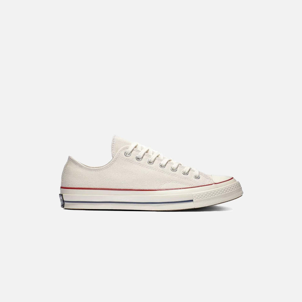 Chuck 70's Low Ox "Cream" Kicks Kenya