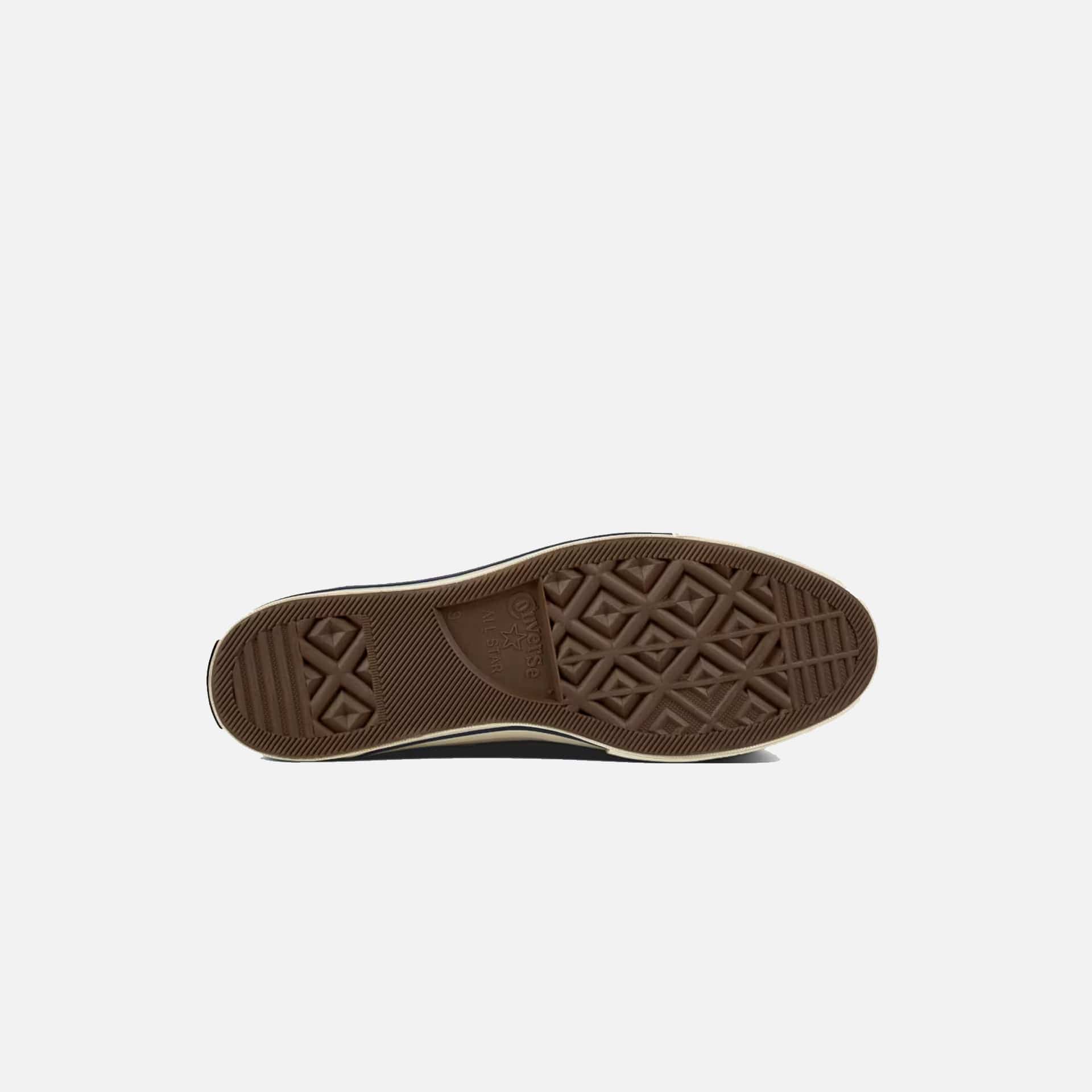 Chuck 70's Low Ox "Cream" Kicks Kenya
