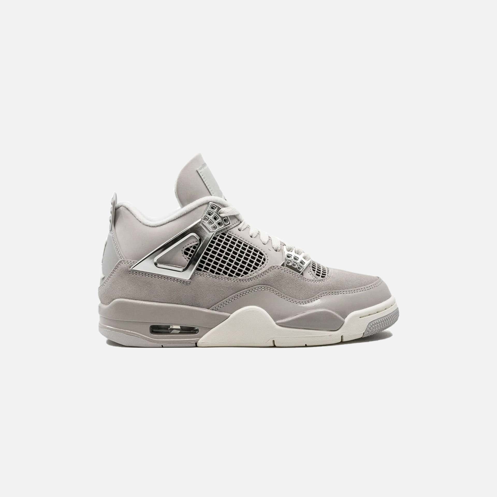 Jordan 4 "Frozen Moments" Kicks Kenya
