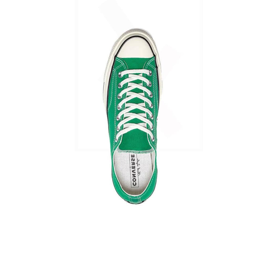 Chuck Low 70's - Green/Black Kicks Kenya