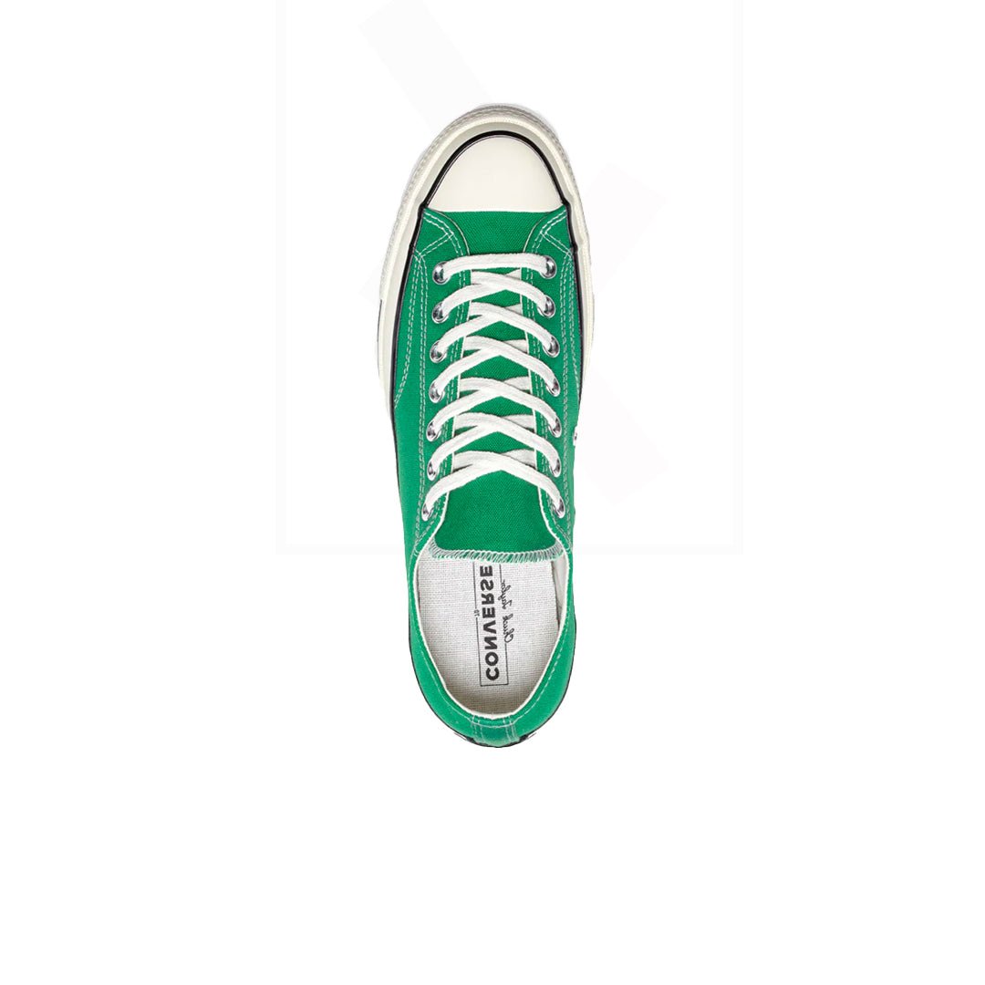 Chuck Low 70's - Green/Black Kicks Kenya