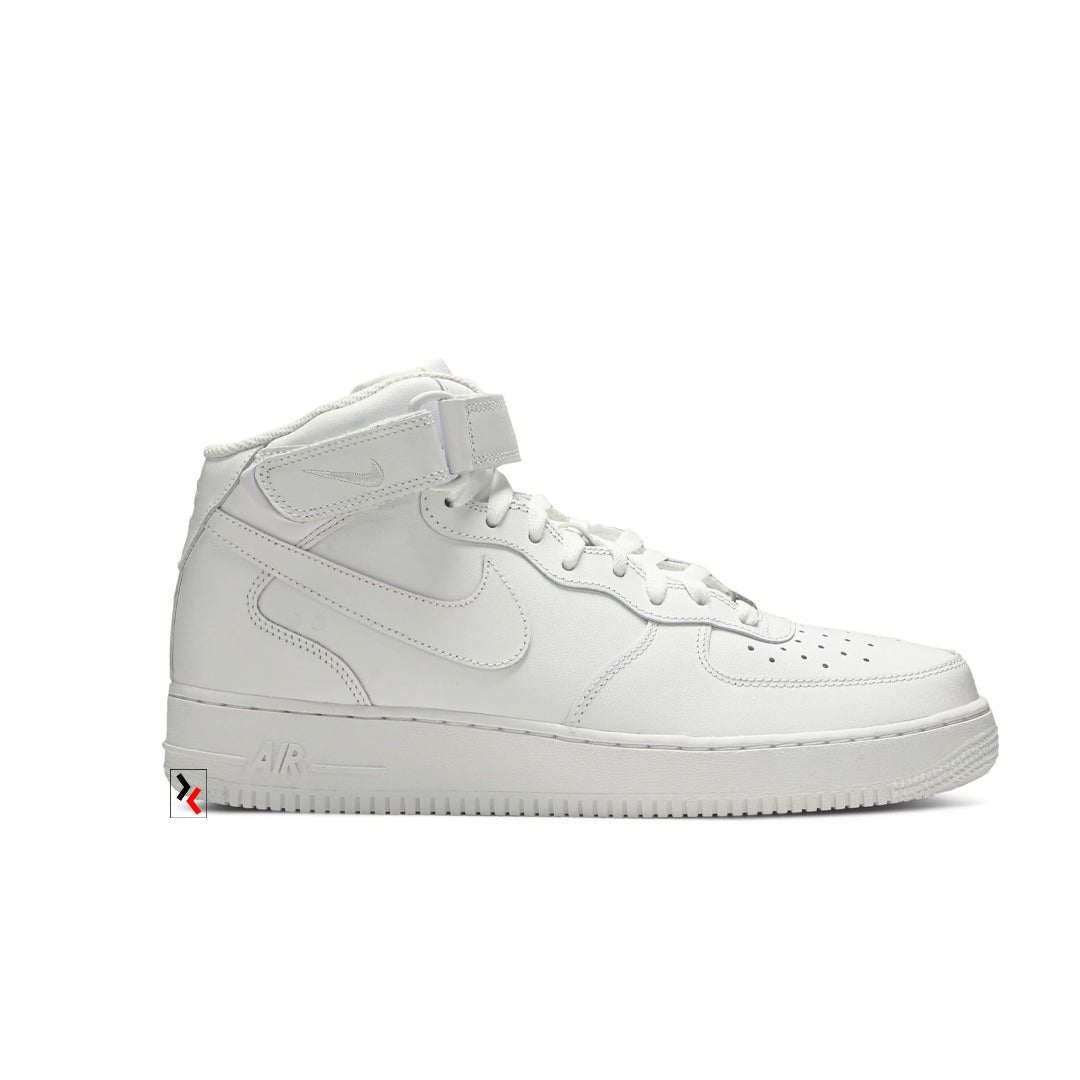 Air Force 1 High "Triple White" - Kicks Kenya
