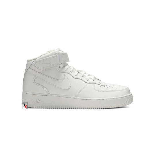 Air Force 1 High "Triple White" - Kicks Kenya