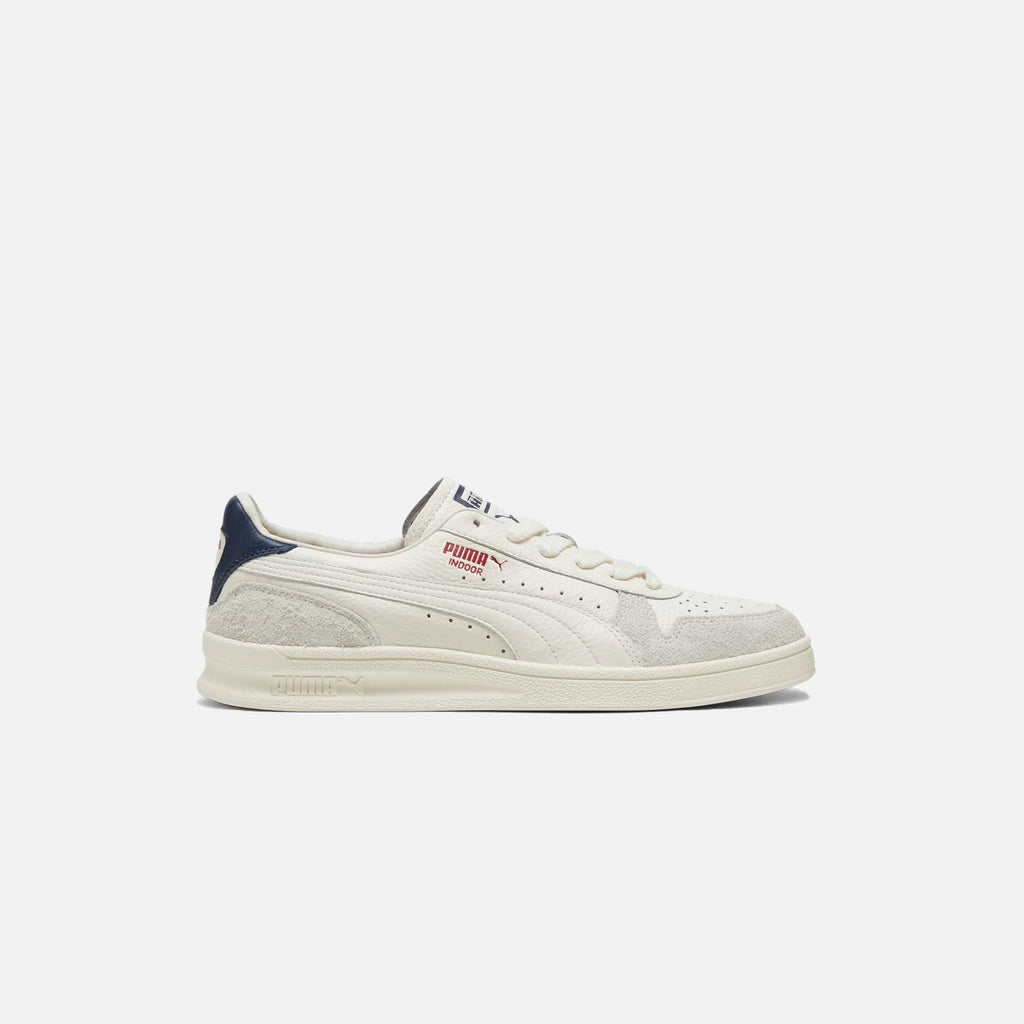 Indoor "Frosted Ivory/Vapor Gray