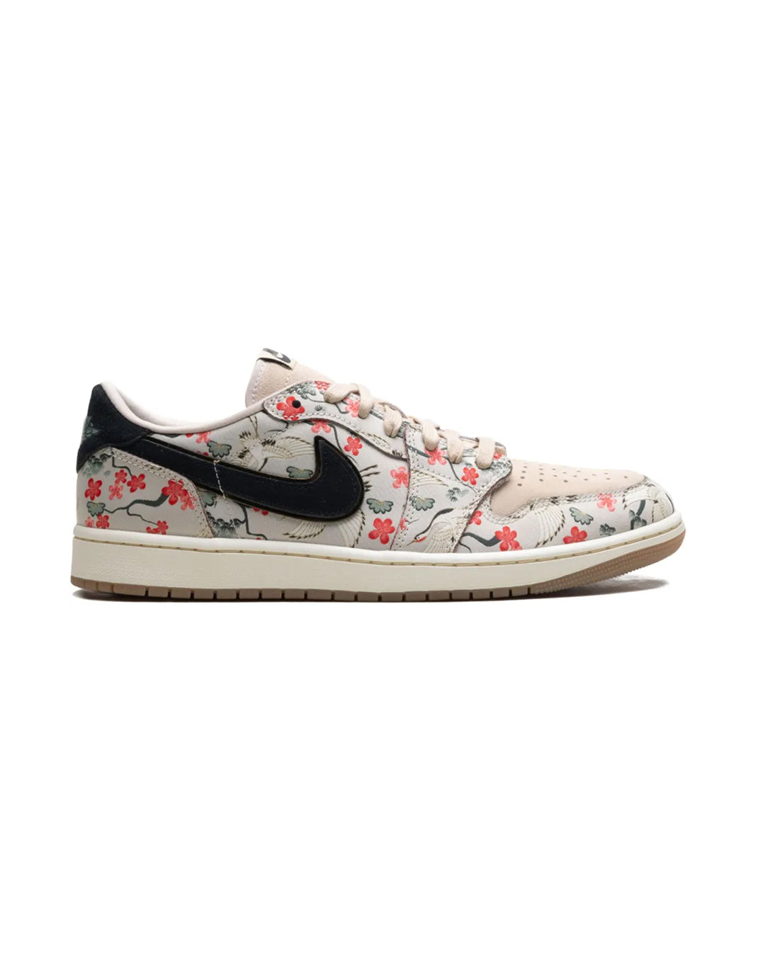 Jordan x Rui Hachimura Air Jordan 1 Low OG "Cranes" sneakers