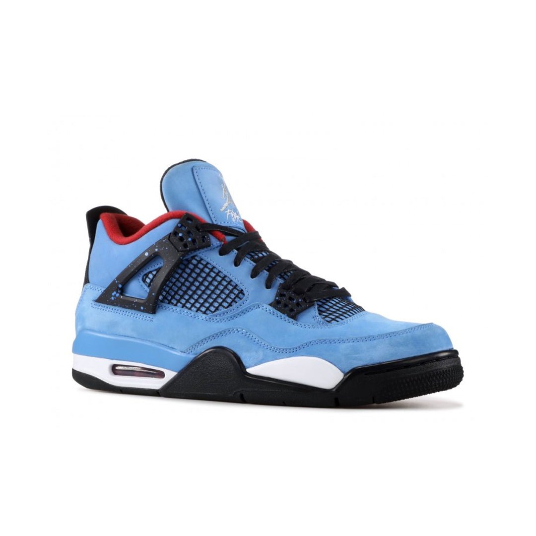 Jordan 4 Retro Travis Scott "Cactus Jack" - Kicks Kenya