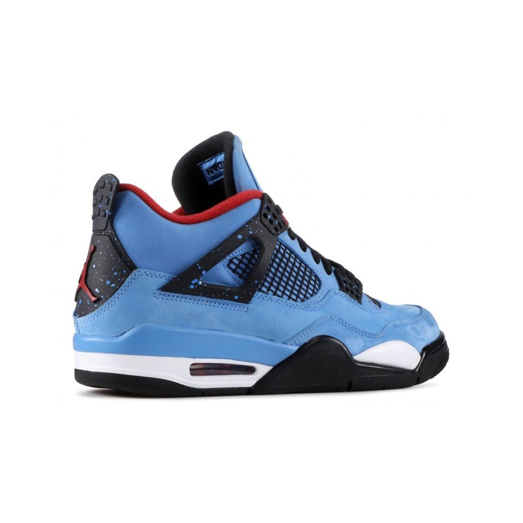 Jordan 4 Retro Travis Scott "Cactus Jack" - Kicks Kenya