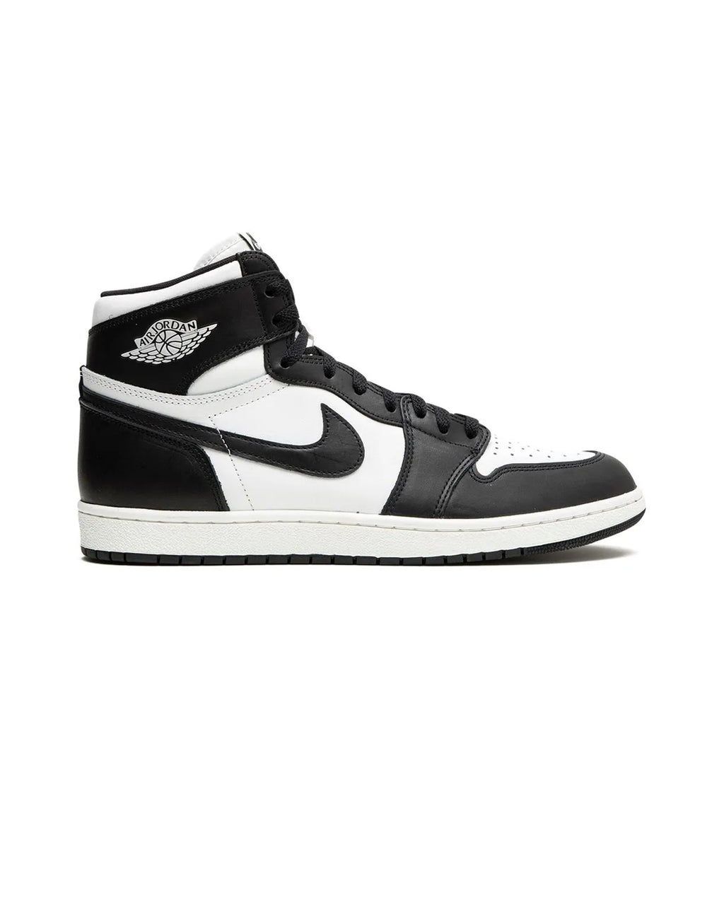 Jordan 1 Retro Black and White High