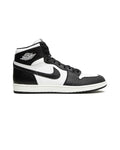 Jordan 1 Retro Black and White High
