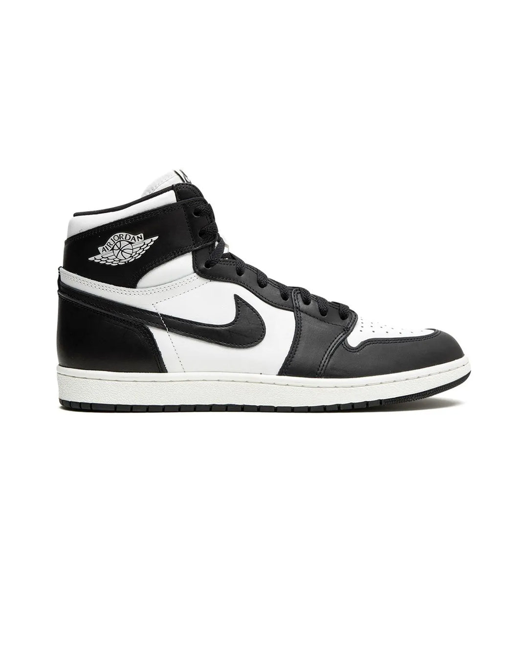 Jordan 1 Retro Black and White High