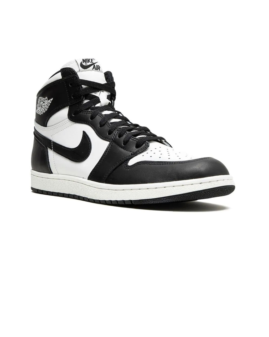 Jordan 1 Retro Black and White High