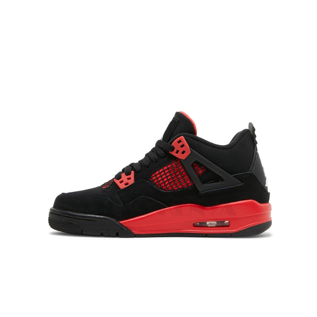 Jordan 4 Retro 'Red Thunder' - Kicks Kenya