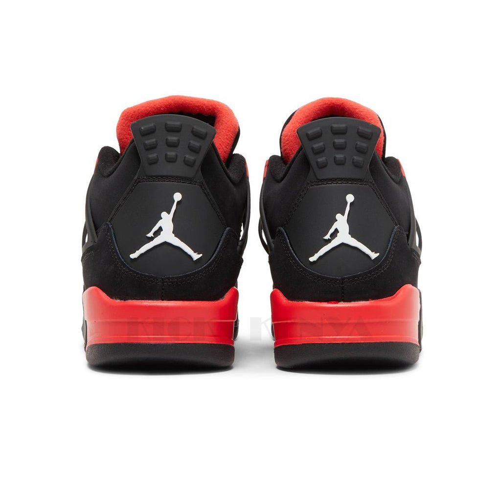 Jordan 4 Retro 'Red Thunder' - Kicks Kenya
