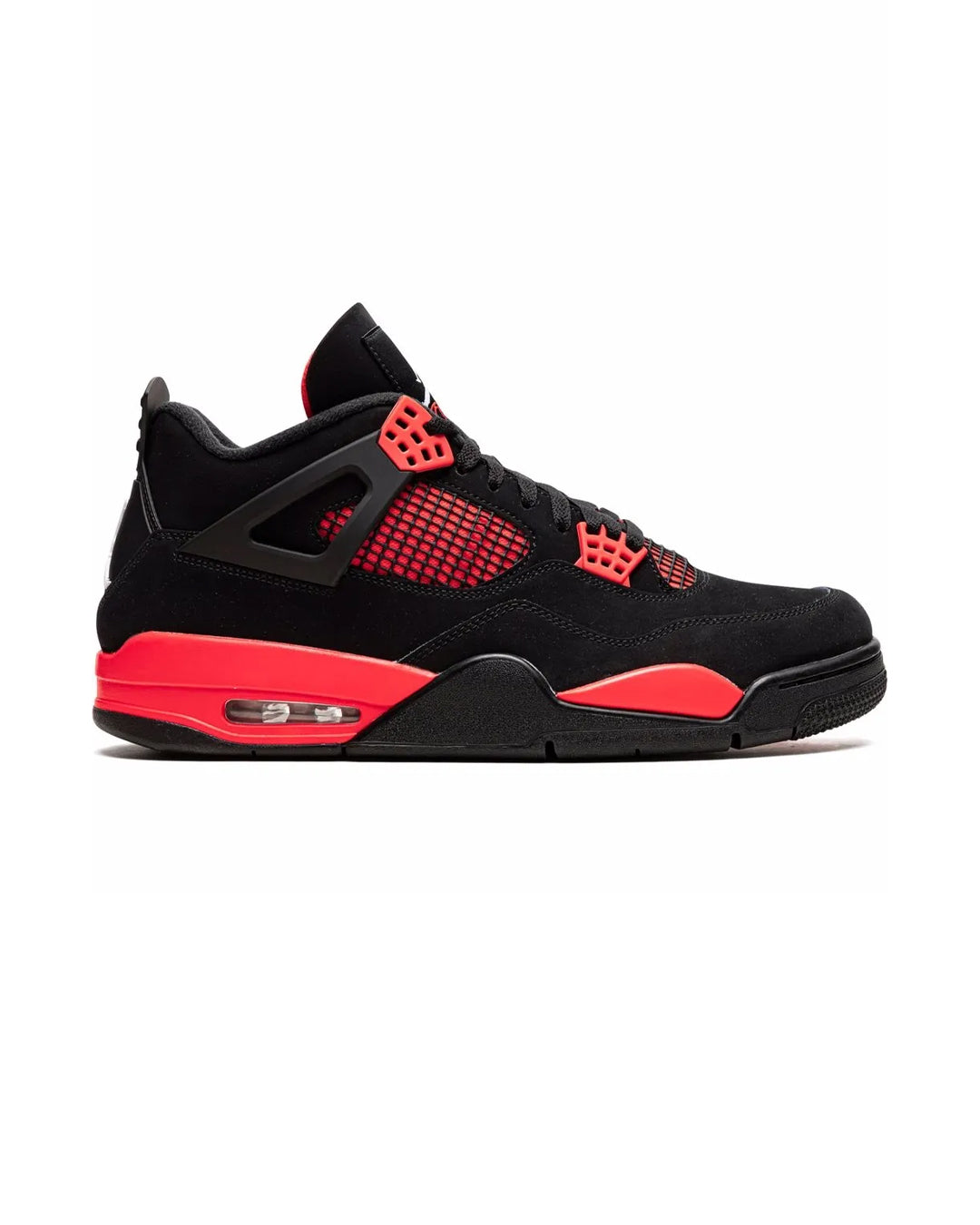 Jordan 4 Retro 'Red Thunder'