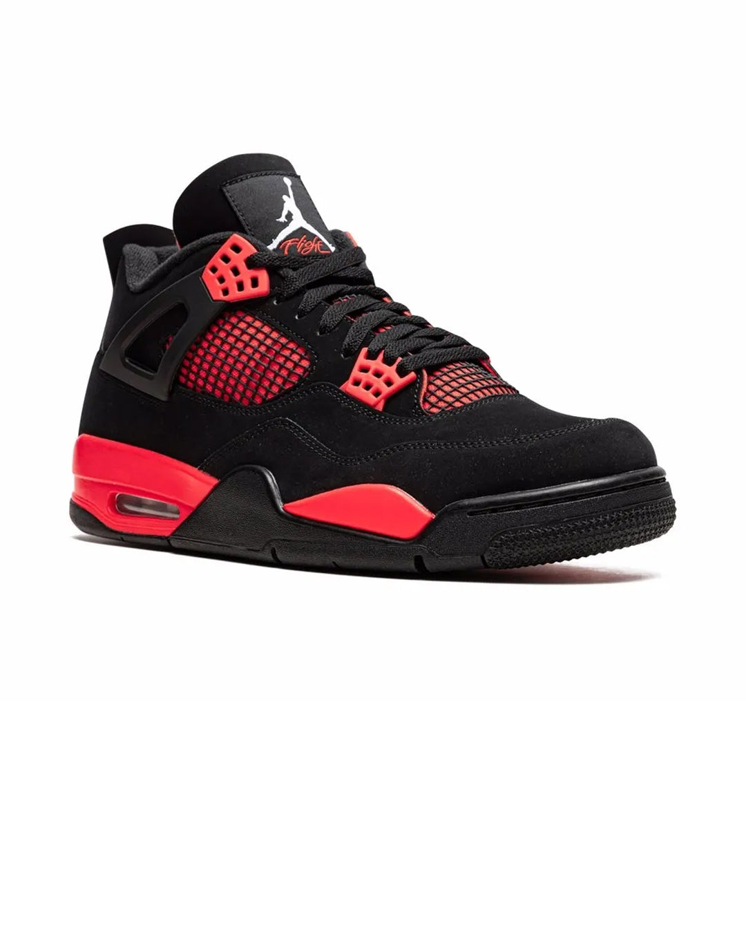 Jordan 4 Retro 'Red Thunder'
