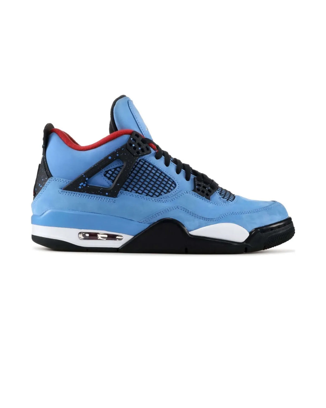 Jordan 4 Retro Travis Scott "Cactus Jack"