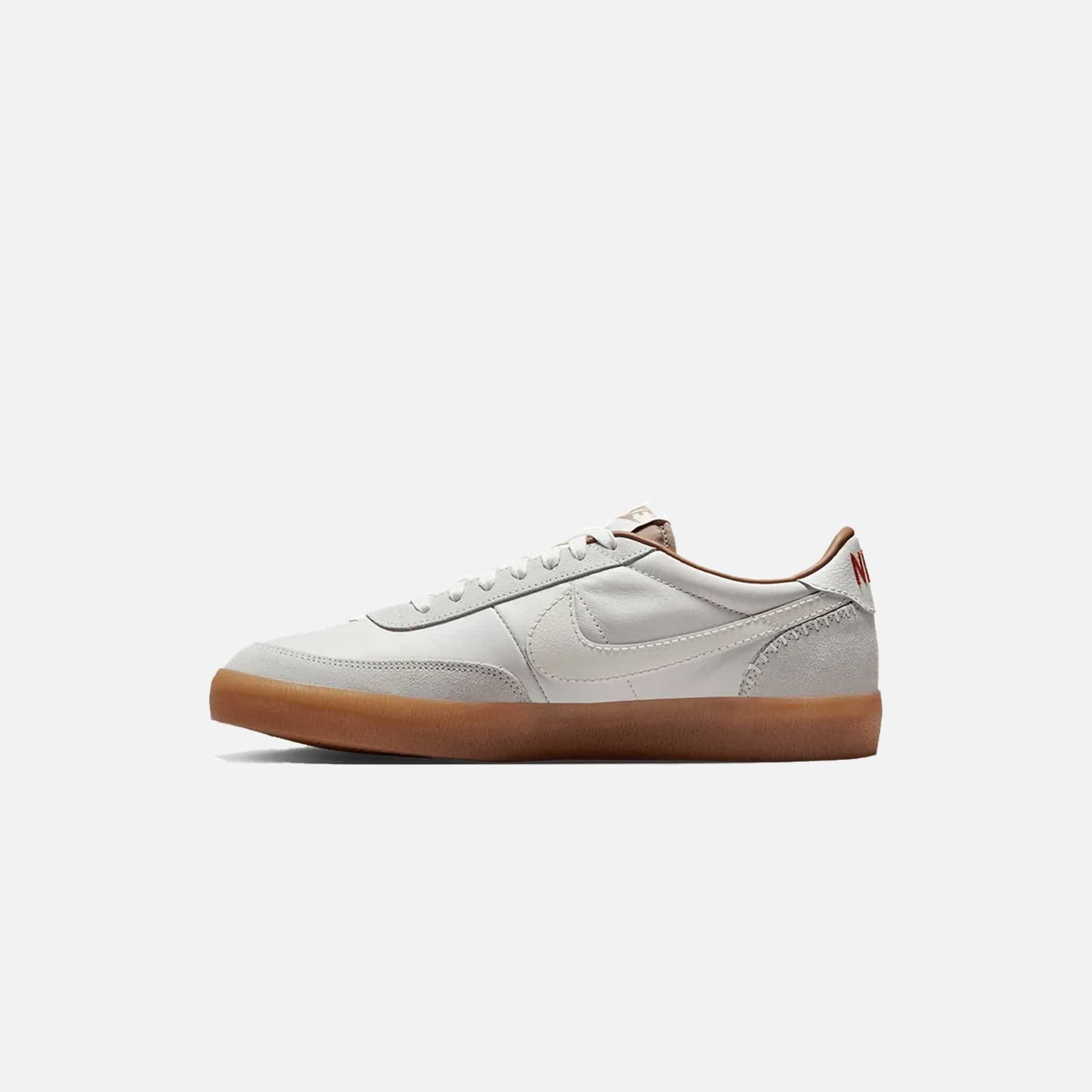 Killshot 2 Leather Low - Light Bone/sail/gum Yellow Kicks Kenya