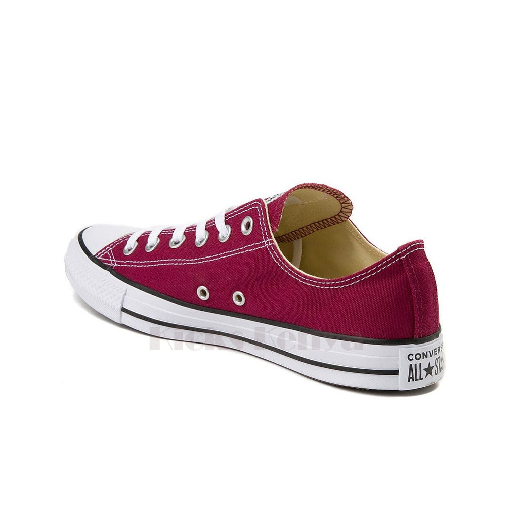Converse Chuck Taylor 'Maroon and White' - Kicks Kenya