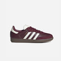 Samba Maroon/Off-White