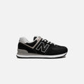 New Balance 574 'Black/White'