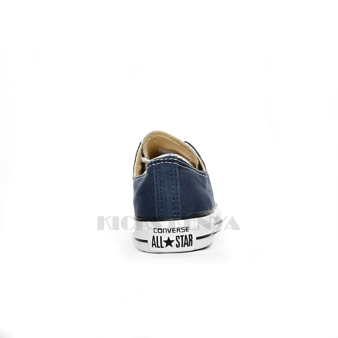 Converse Low - Navy Blue - Kicks Kenya