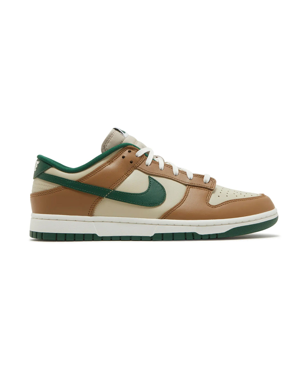 Dunk Low Rattan/ Canyon Green