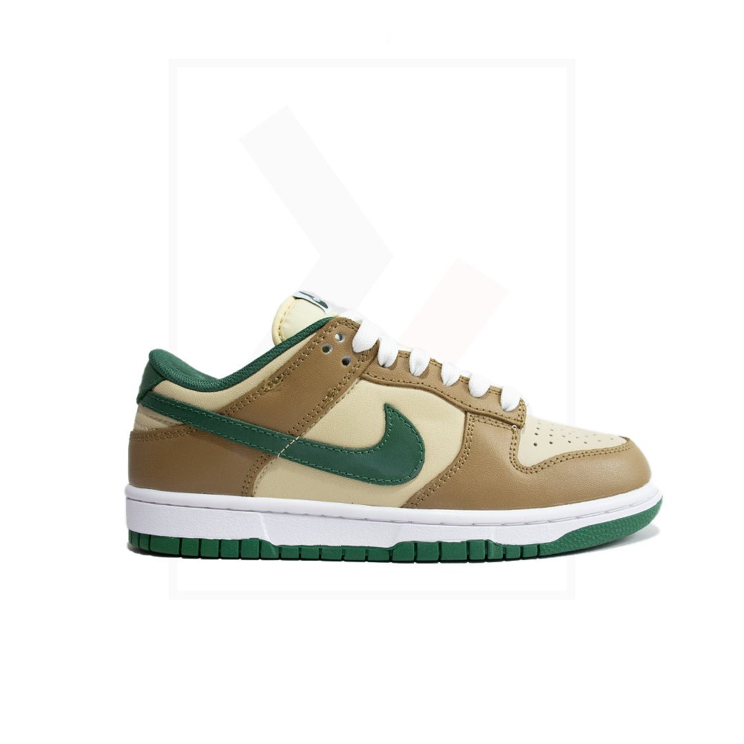 Dunk Low Rattan/ Canyon Green Kicks Kenya