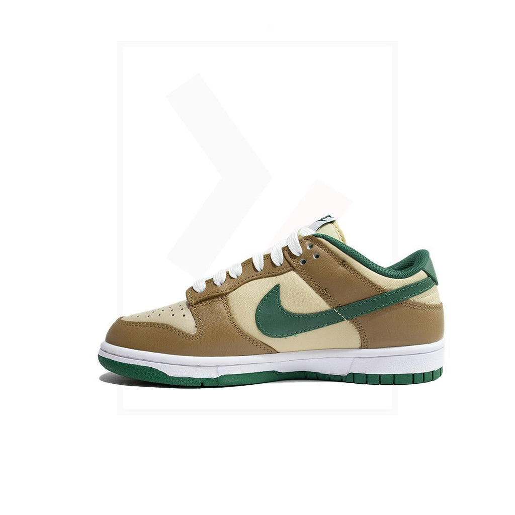 Dunk Low Rattan/ Canyon Green Kicks Kenya