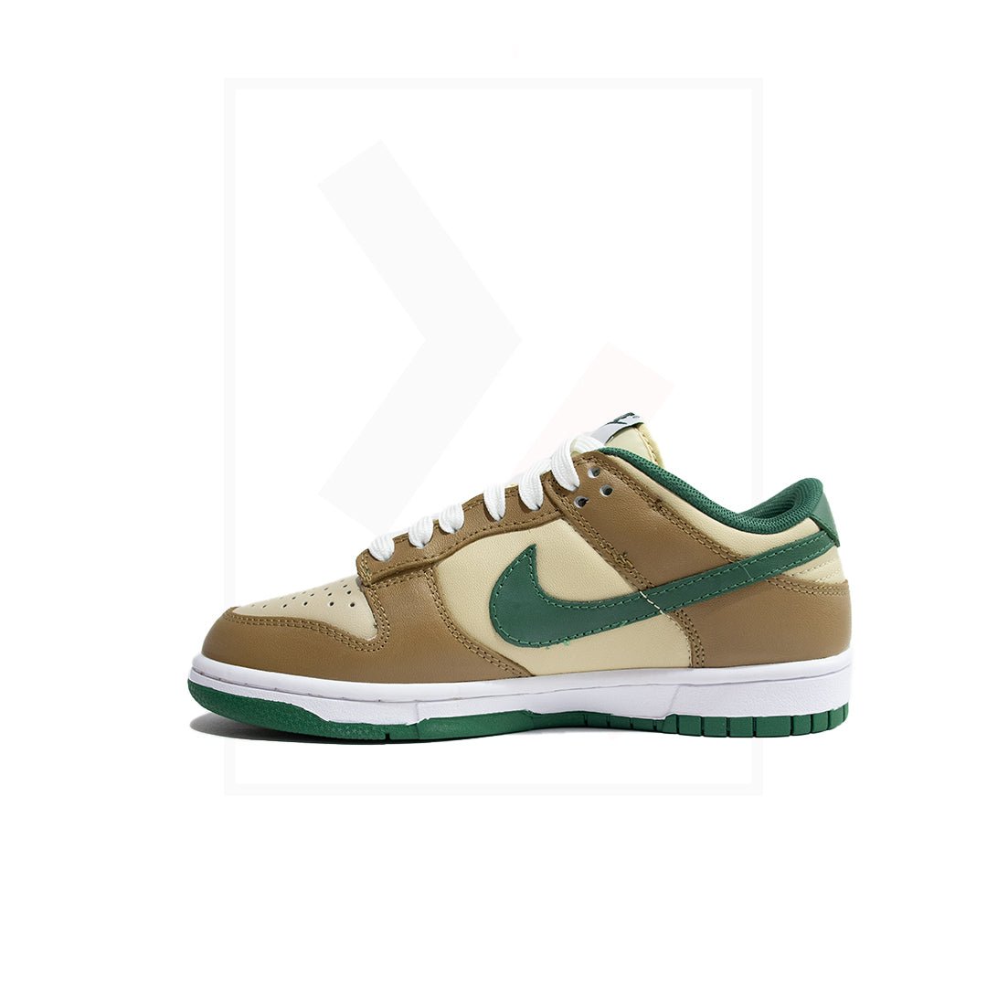 Dunk Low Rattan/ Canyon Green Kicks Kenya