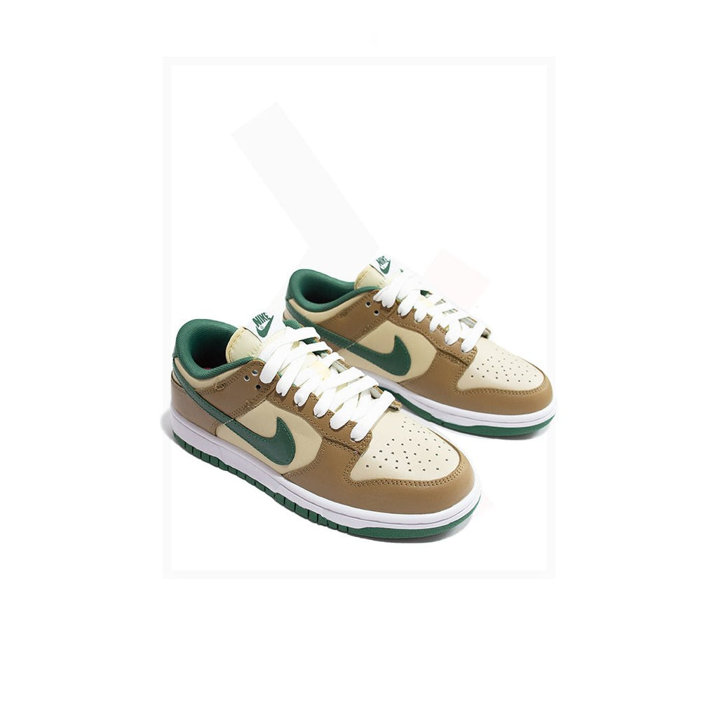 Dunk Low Rattan/ Canyon Green Kicks Kenya