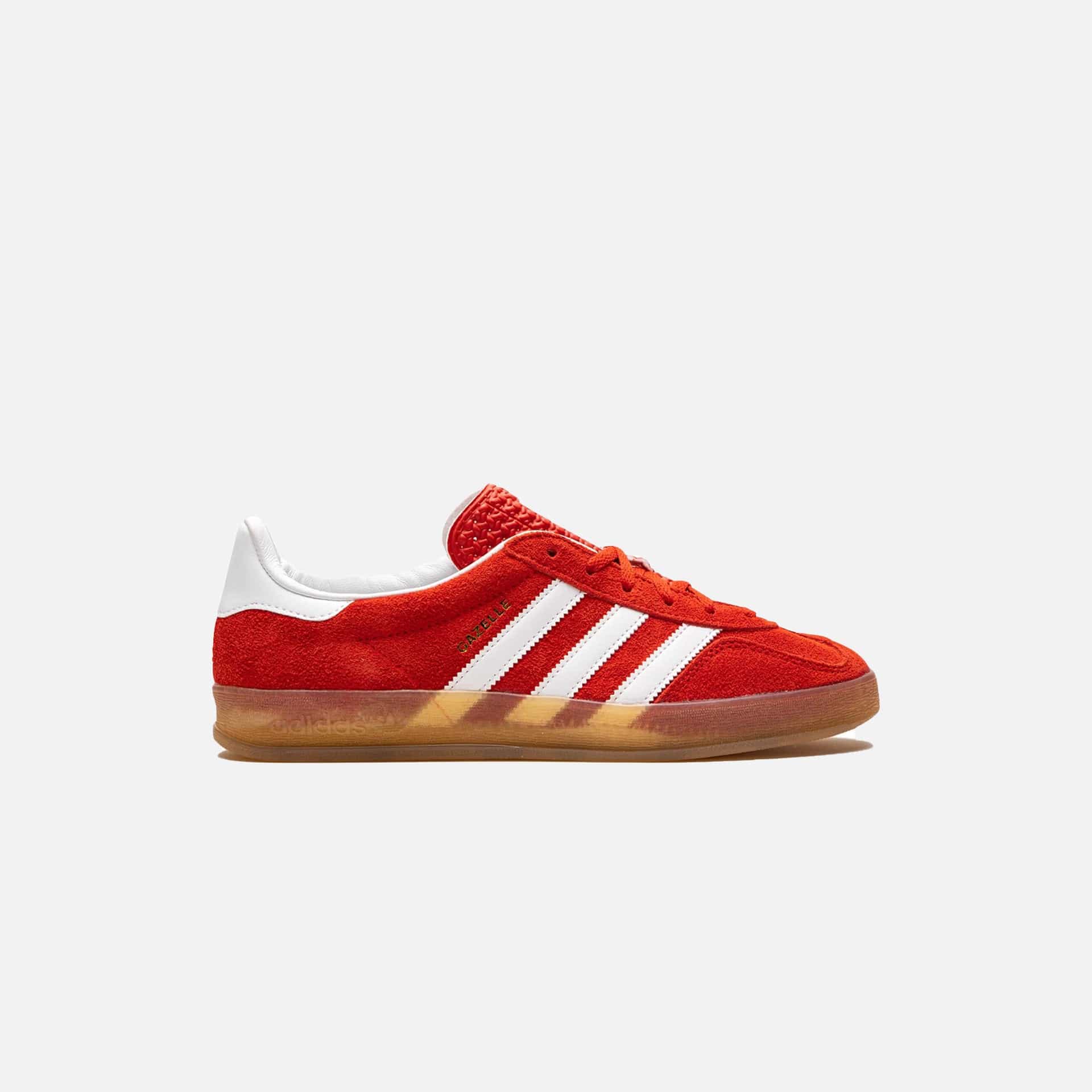 Gazelle Indoor "Bold Orange" Kicks Kenya